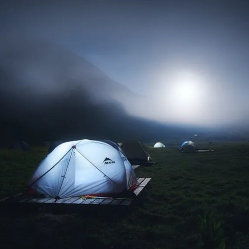 Поход в окрестностях Красной Поляны: Бзерпинский карниз и лагерь «Холодный»