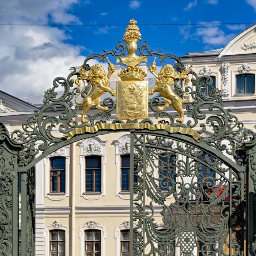 Фонтанный дом: будни графов Шереметевых