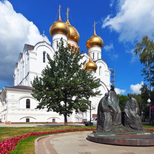 Экскурсия-квест для детей в Ярославле