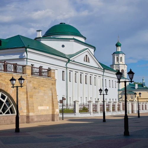 Казань изнутри