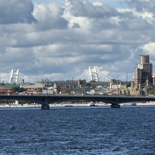 Золотой треугольник Петербурга: идеальное знакомство с городом