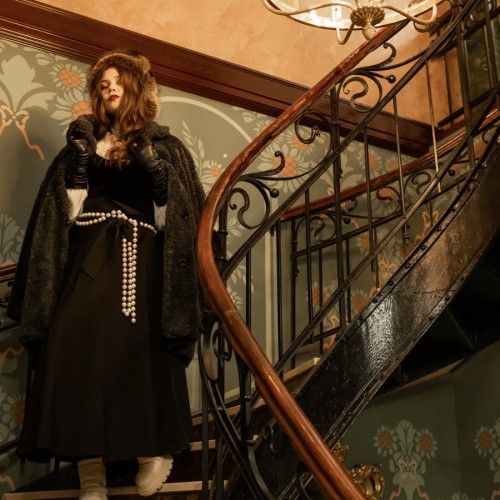 Фотопрогулка по неклассическому центру Петербурга