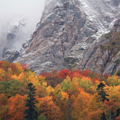 Поход по легендарному маршруту и подъём на Фишт