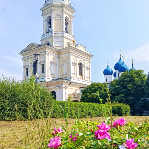 Сокровища Серпуховской земли