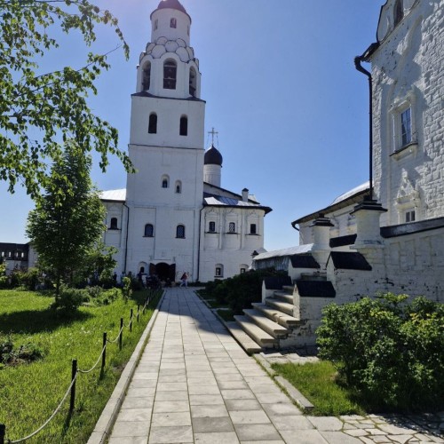 Индивидуальное знакомство со столицей Татарстана и окрестностями: Казань, Свияжск, Иннополис