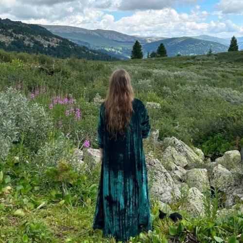 Вдохновение Алтая: ретрит в женской мини-группе с проживанием в уединённых домиках