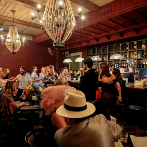 Познавательная гастрономическая прогулка по Рубинштейна 18+