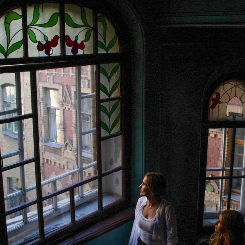 От буржуазии до нищеты: жизнь в доходных домах Петербурга