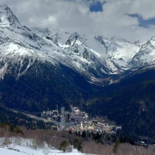 По Кавказу в мини-группе: Нальчик, Верхняя Балкария, Домбай и курорты КМВ