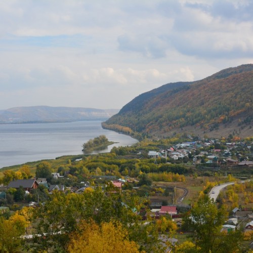 Самарская Лука — путешествие в сердце Жигулёвских гор