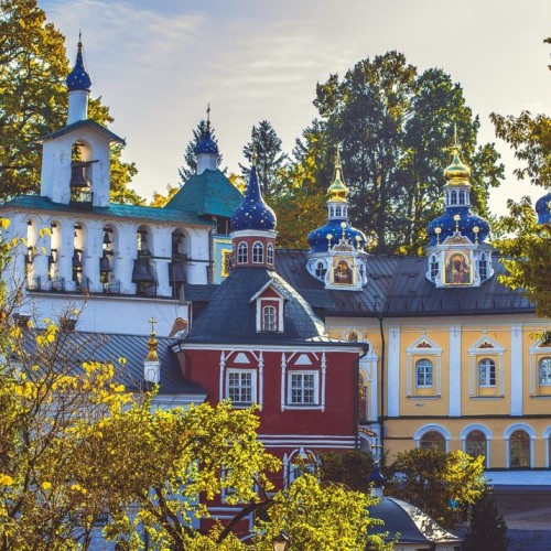 Очарование древности: Псков, его «затутырки» и окрестности