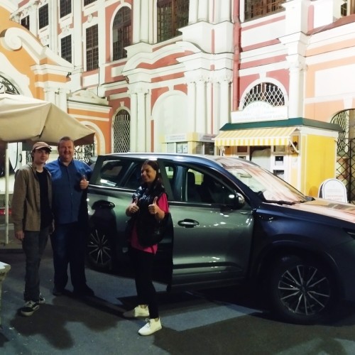 Мосты Петербурга как произведение искусства