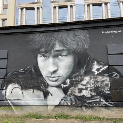 Мотопрогулка по городу на берегах Невы!