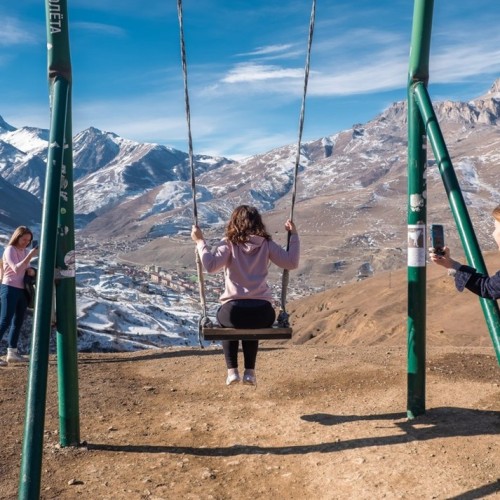 Горы, архитектура и кавказская кухня: главные жемчужины Ингушетии, Осетии и Чечни