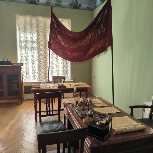 Музей политической истории России