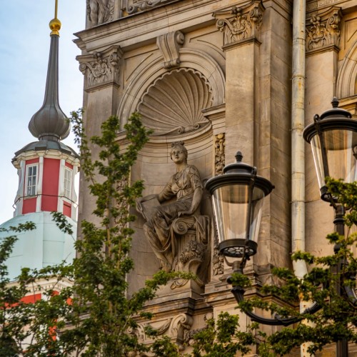 Соляной городок Петербурга: дыхание трёх столетий