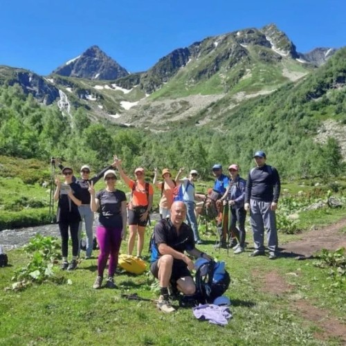 Комфортный Архыз: по горам налегке