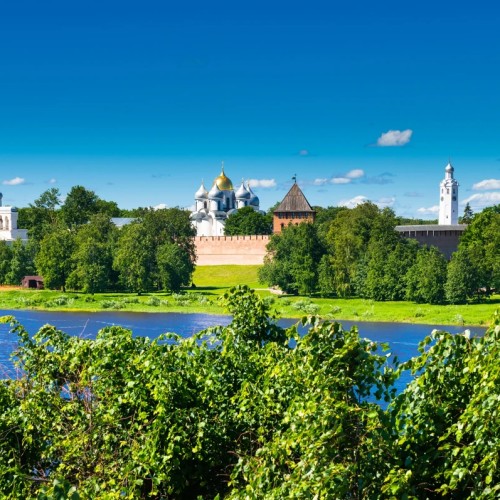 Первое знакомство с Великим Новгородом
