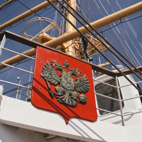 На корабле по Балтийскому морю: старт и финиш в Калининграде