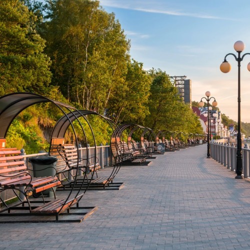 Выходные в европейском стиле: Калининград, Светлогорск и Зеленоградск