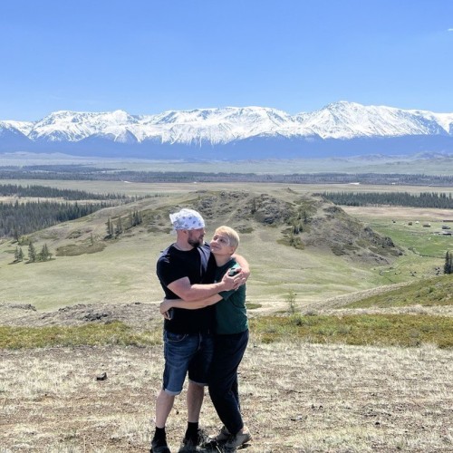 Интернет-детокс и отдых от забот и суеты в горах Алтая