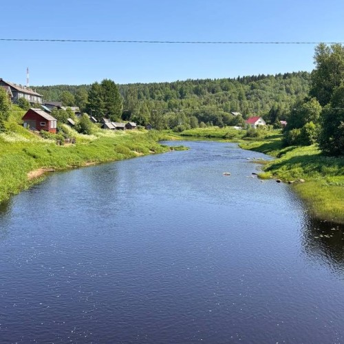 По вепсскому краю с этнопрограммой и мастер-классами: Лодейное поле, Винницы и Свирь