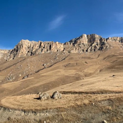 На джипе из Кисловодска в Кабардино-Балкарию