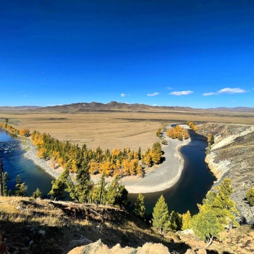 От пустыни до оазисов: большое путешествие по Монголии и Улан-Удэ