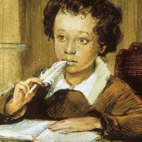 Когда великие были детьми: интерактивная прогулка по Старому Арбату