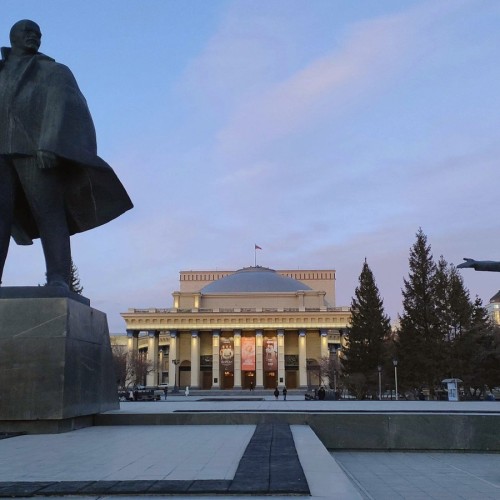 Так начинался Новосибирск: по следам инженеров-железнодорожников