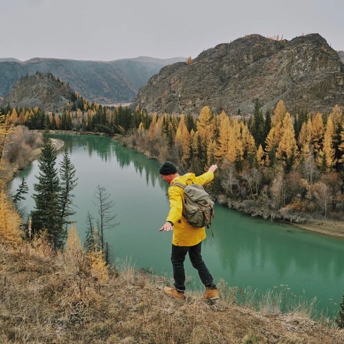 Главное на Чуйском тракте с отдыхом на базе и релаксом в баньке. Всё включено