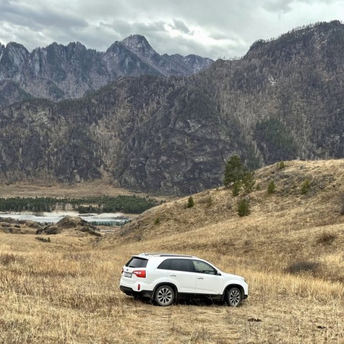 Сердце Алтая: легенды и тайны Чемальского тракта