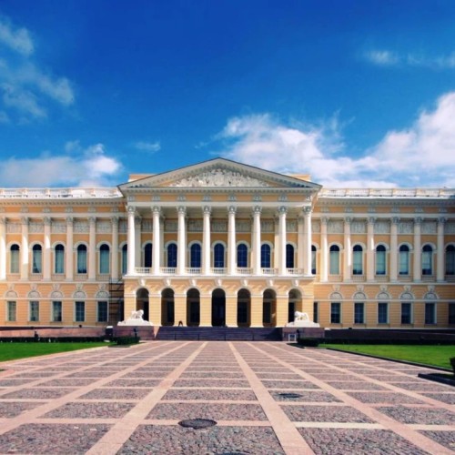 Шедевры Русского музея