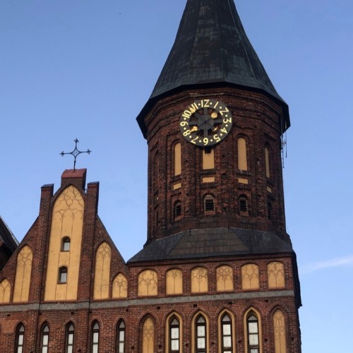 Европейские выходные на Балтийском побережье в мини-группе