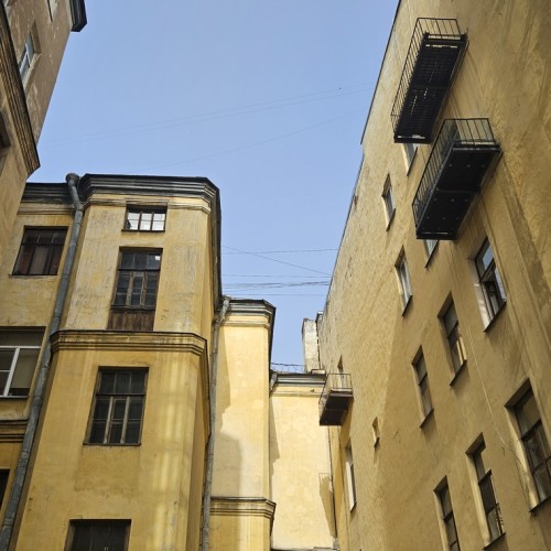 Увидеть не-Невский