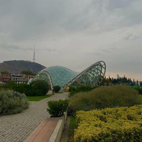 Путешествие из Махачкалы: от Тбилиси до Батуми