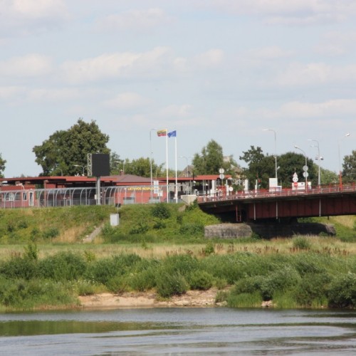 По старинным прусским городкам в мини-группе: Полесск, Советск, Неман, Гусев и Черняховск