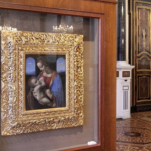 Большое путешествие по Эрмитажу