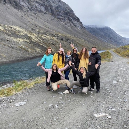 Треккинг-тур с комфортным проживанием: по Хибинам налегке