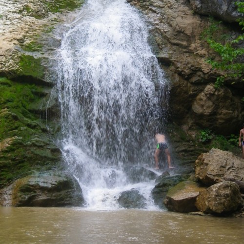 В Адыгею за походами, пещерами и древностями