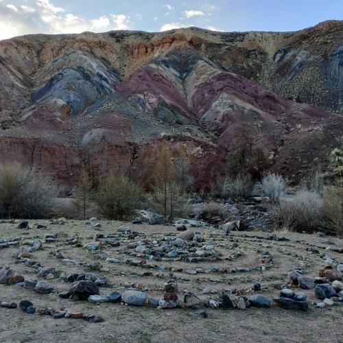 По знаковым местам Чуйского тракта в мини-группе