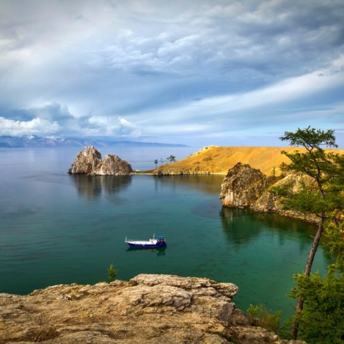 Байкальский must-see: Листвянка и Ольхон с севера на юг