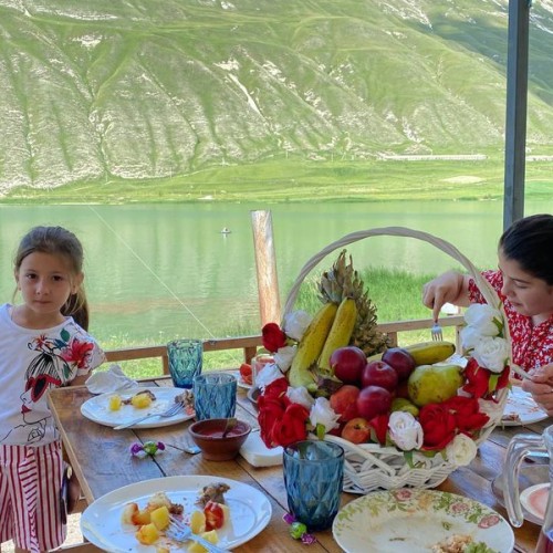 Путешествие-перезагрузка в горном ауле Дагестана только для вашей компании