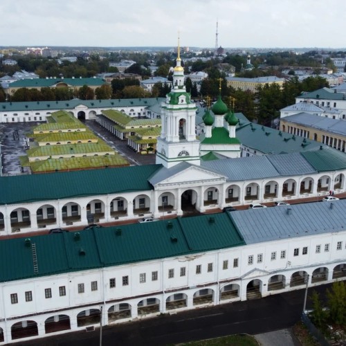 Кострома с изюминкой: гастро-историческая прогулка