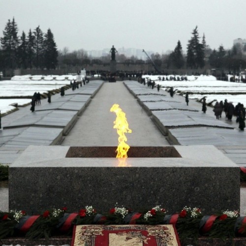 Блокадный Ленинград