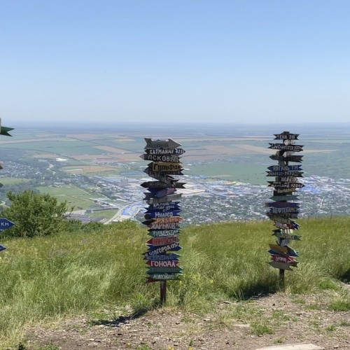 Лермонтовские места, величественный Эльбрус и «кавказская Тоскана»