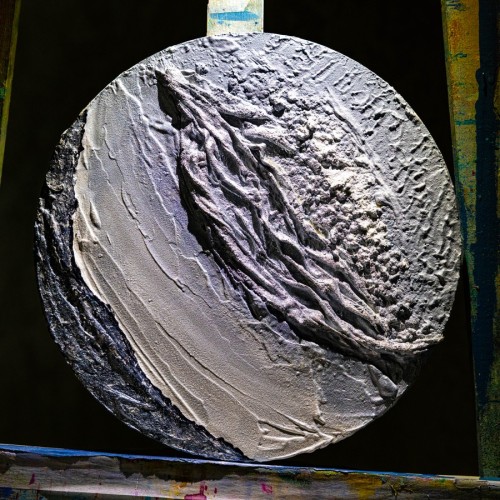 Мастер-класс по текстурной живописи для взрослых и детей в Петербурге