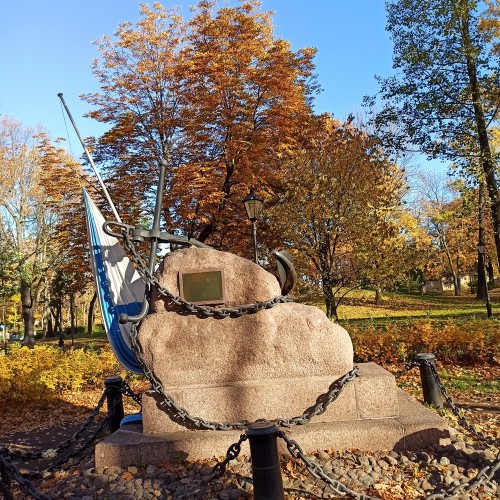 Кронштадт — мифы и реальность