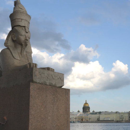 Легенды Петербурга