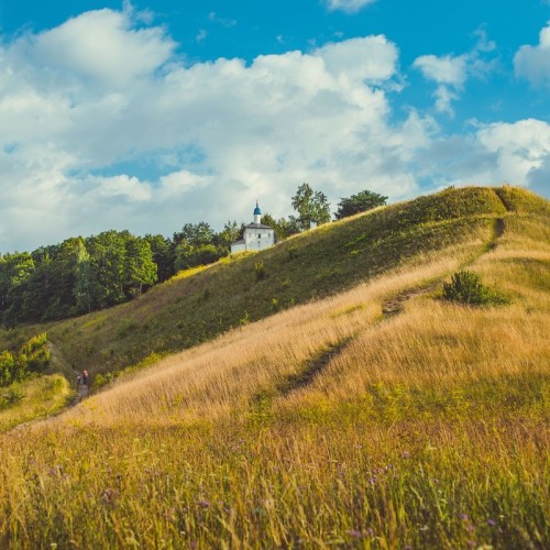 Очарование древности: Псков, его «затутырки» и окрестности